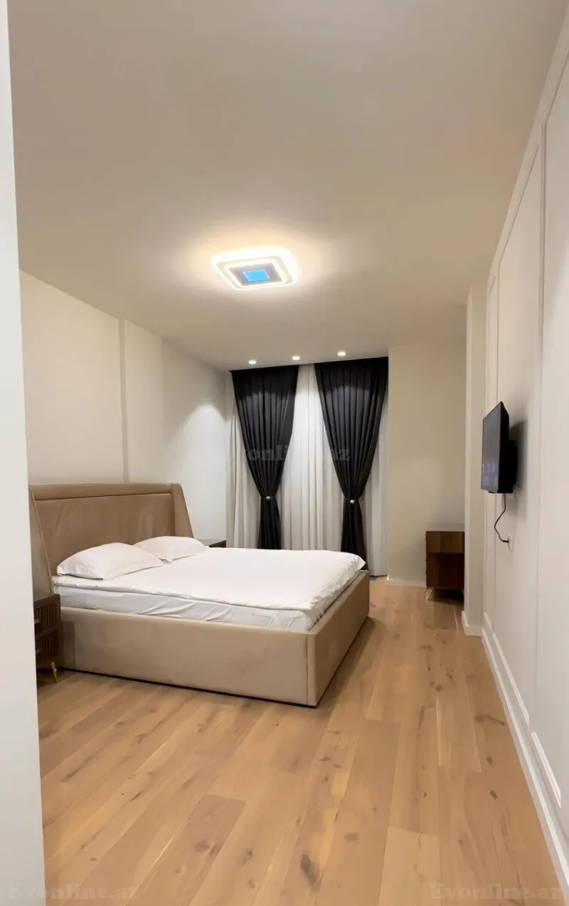 Kirayə verilir 4 otaqlı Mənzil Yeni tikili 120 m² Nardaran - şəkil 10