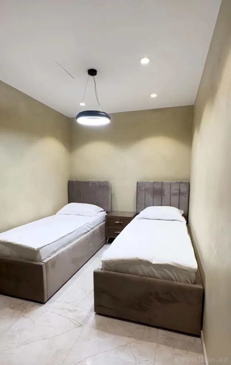 Kirayə verilir 4 otaqlı Mənzil Yeni tikili 120 m² Nardaran - şəkil 13