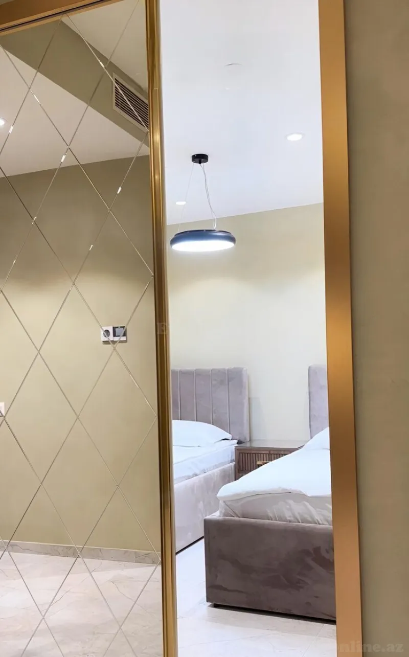 Kirayə verilir 4 otaqlı Mənzil Yeni tikili 120 m² Nardaran - şəkil 14