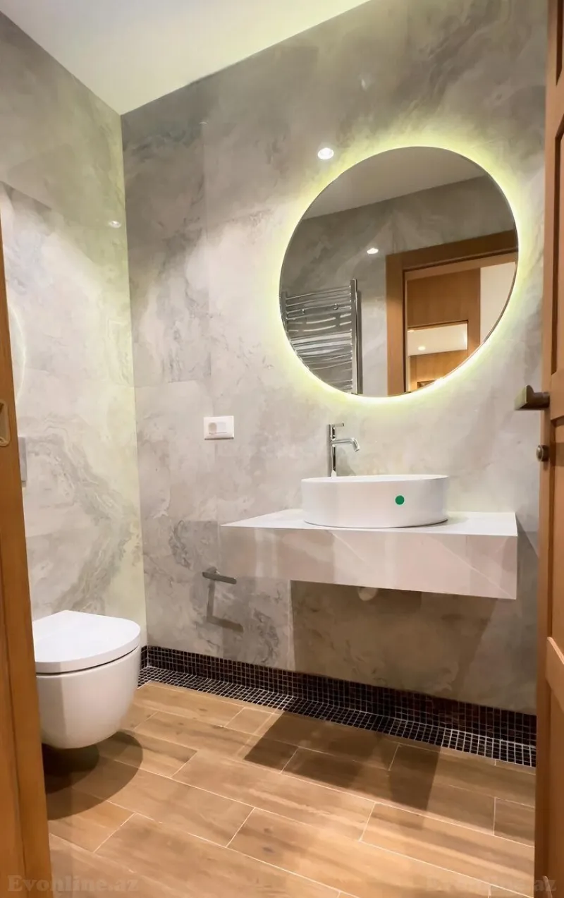 Kirayə verilir 4 otaqlı Mənzil Yeni tikili 120 m² Nardaran - şəkil 16