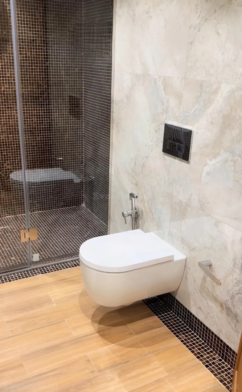 Kirayə verilir 4 otaqlı Mənzil Yeni tikili 120 m² Nardaran - şəkil 19