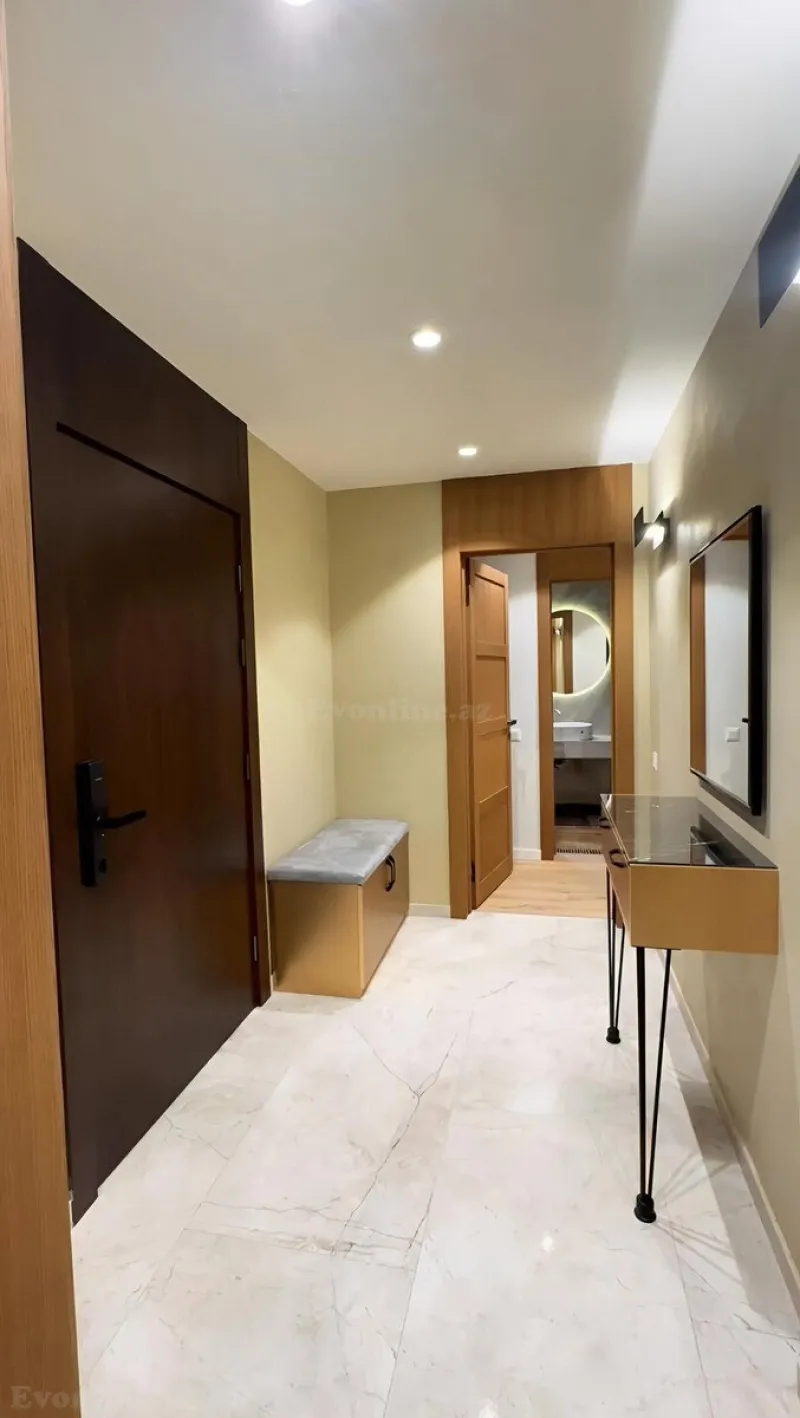 Kirayə verilir 4 otaqlı Mənzil Yeni tikili 120 m² Nardaran - şəkil 22