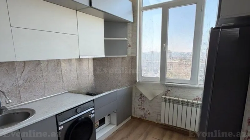 3 otaqlı Mənzil 110 m² Əhmədli Kirayə verilir