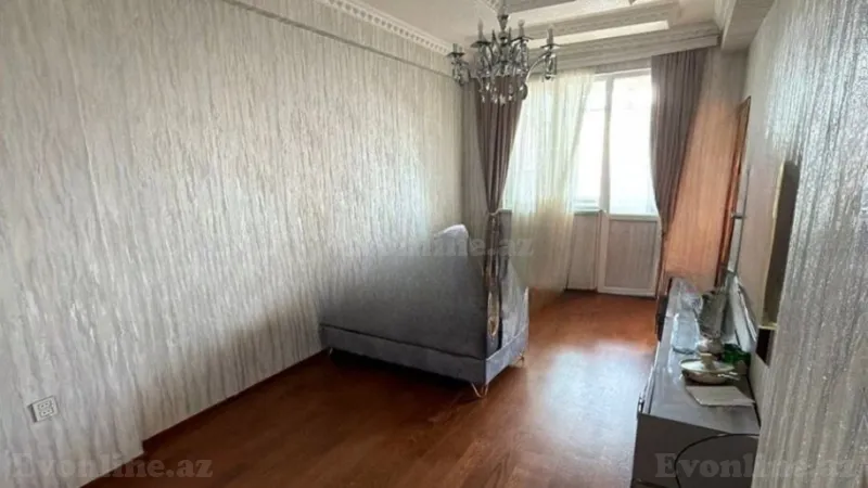 Kirayə verilir 3 otaqlı Mənzil Yeni tikili 110 m² Əhmədli - şəkil 2