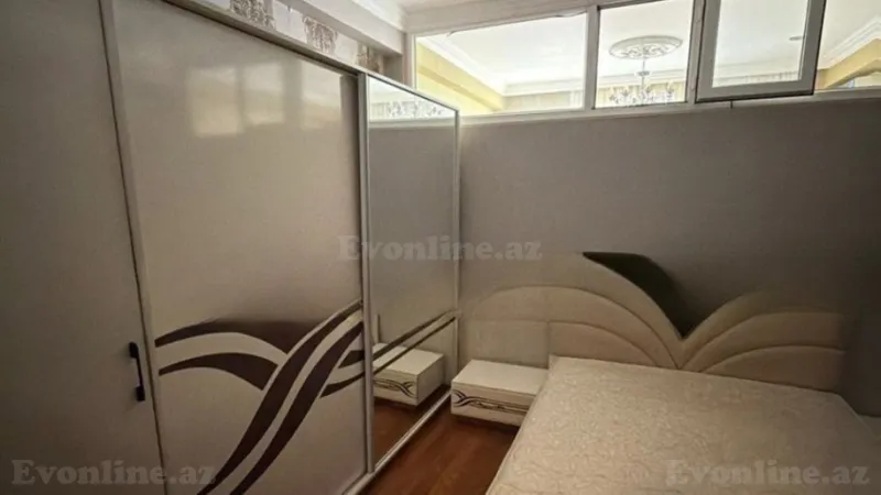 Kirayə verilir 3 otaqlı Mənzil Yeni tikili 110 m² Əhmədli - şəkil 4