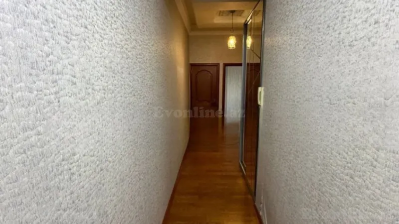 Kirayə verilir 3 otaqlı Mənzil Yeni tikili 110 m² Əhmədli - şəkil 6