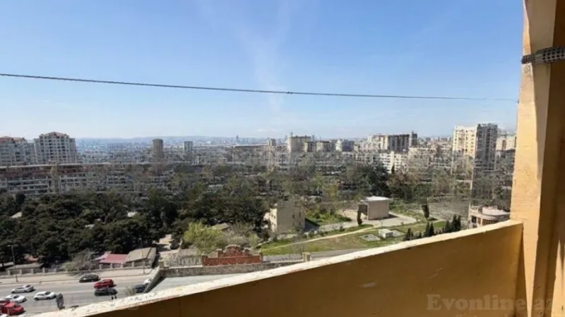 Kirayə verilir 3 otaqlı Mənzil Yeni tikili 110 m² Əhmədli - şəkil 7