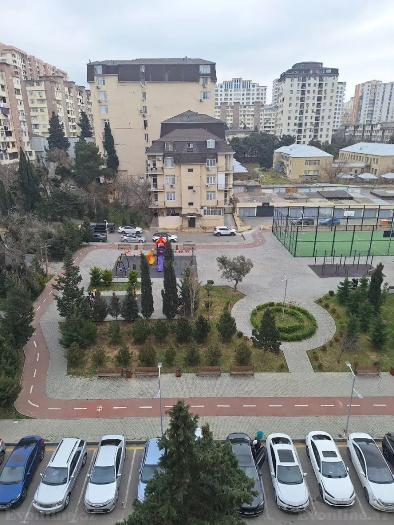 3 otaqlı Mənzil 80 m² Əhmədli Satılır