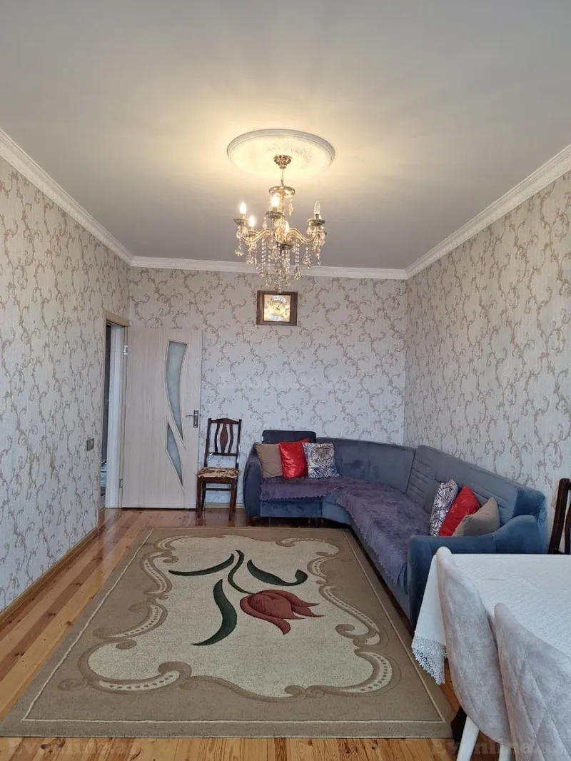 Satılır 3 otaqlı Mənzil Köhnə tikili 80 m² Əhmədli - şəkil 4