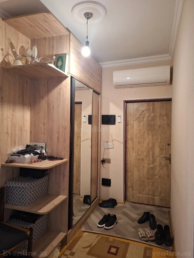 Satılır 3 otaqlı Mənzil Köhnə tikili 80 m² Əhmədli - şəkil 5