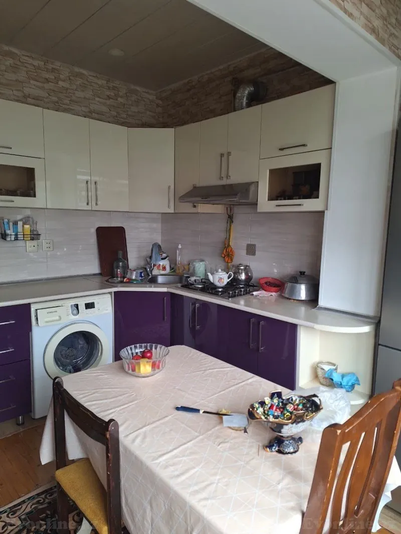 Satılır 3 otaqlı Mənzil Köhnə tikili 80 m² Əhmədli - şəkil 9