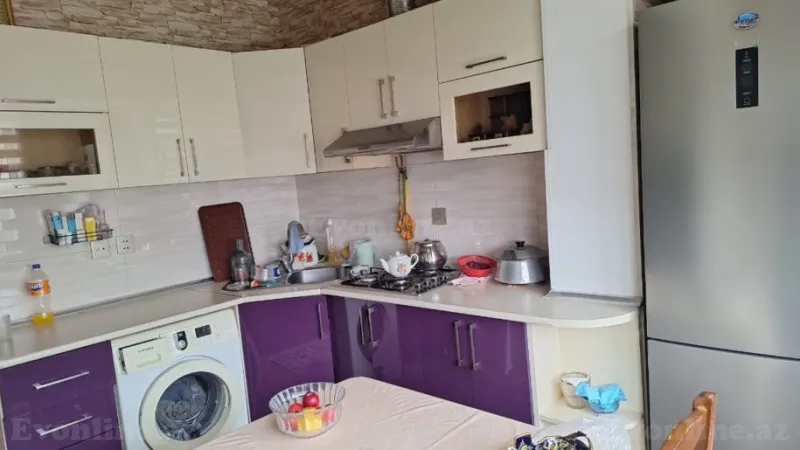 Satılır 3 otaqlı Mənzil Köhnə tikili 80 m² Əhmədli - şəkil 10