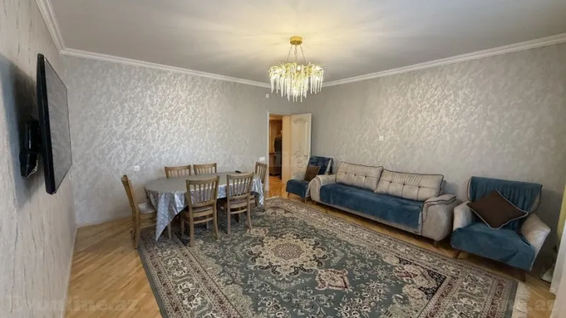 Satılır 2 otaqlı Mənzil Yeni tikili 75 m² Yeni Yasamal - şəkil 2