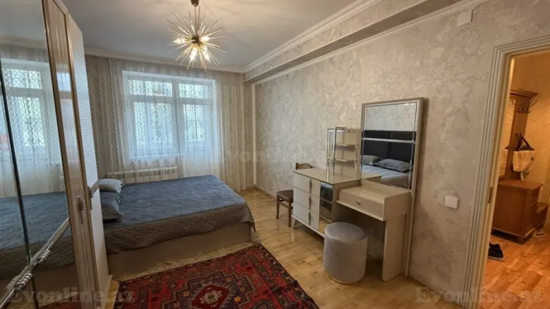 Satılır 2 otaqlı Mənzil Yeni tikili 75 m² Yeni Yasamal - şəkil 4