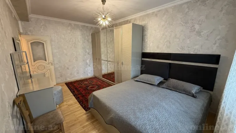 Satılır 2 otaqlı Mənzil Yeni tikili 75 m² Yeni Yasamal - şəkil 5