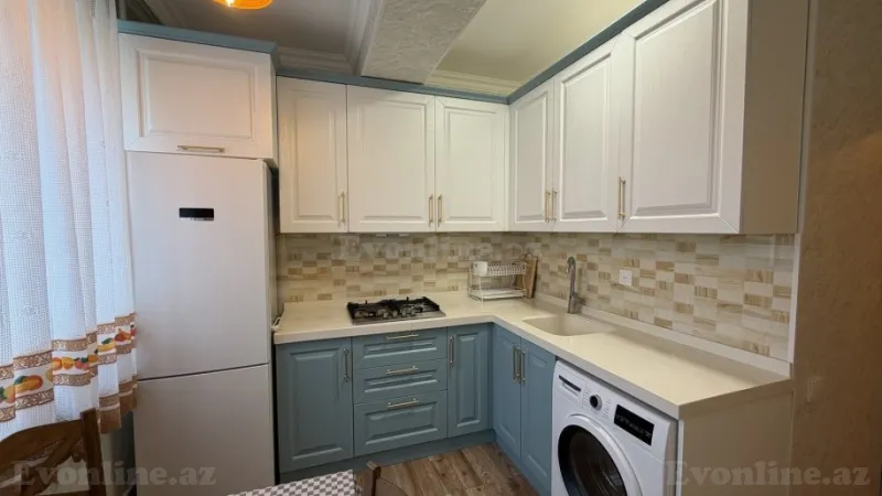 Satılır 2 otaqlı Mənzil Yeni tikili 75 m² Yeni Yasamal - şəkil 7