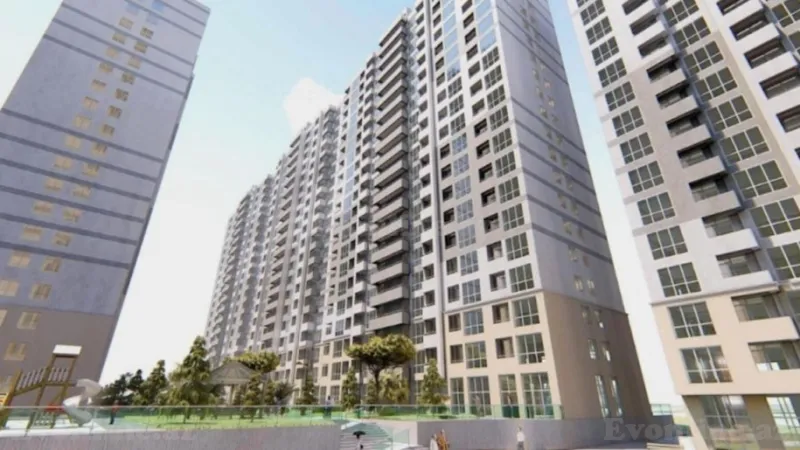 Satılır 3 otaqlı Mənzil Yeni tikili 97 m² Elmlər Akademiyası m.