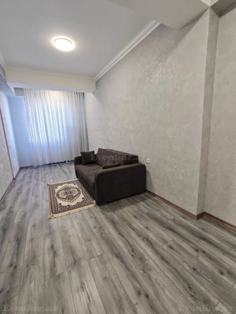 Satılır 3 otaqlı Mənzil Yeni tikili 97 m² Elmlər Akademiyası m. - şəkil 5