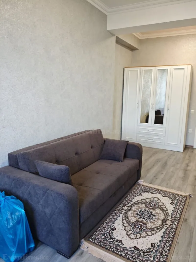 Satılır 3 otaqlı Mənzil Yeni tikili 97 m² Elmlər Akademiyası m. - şəkil 7