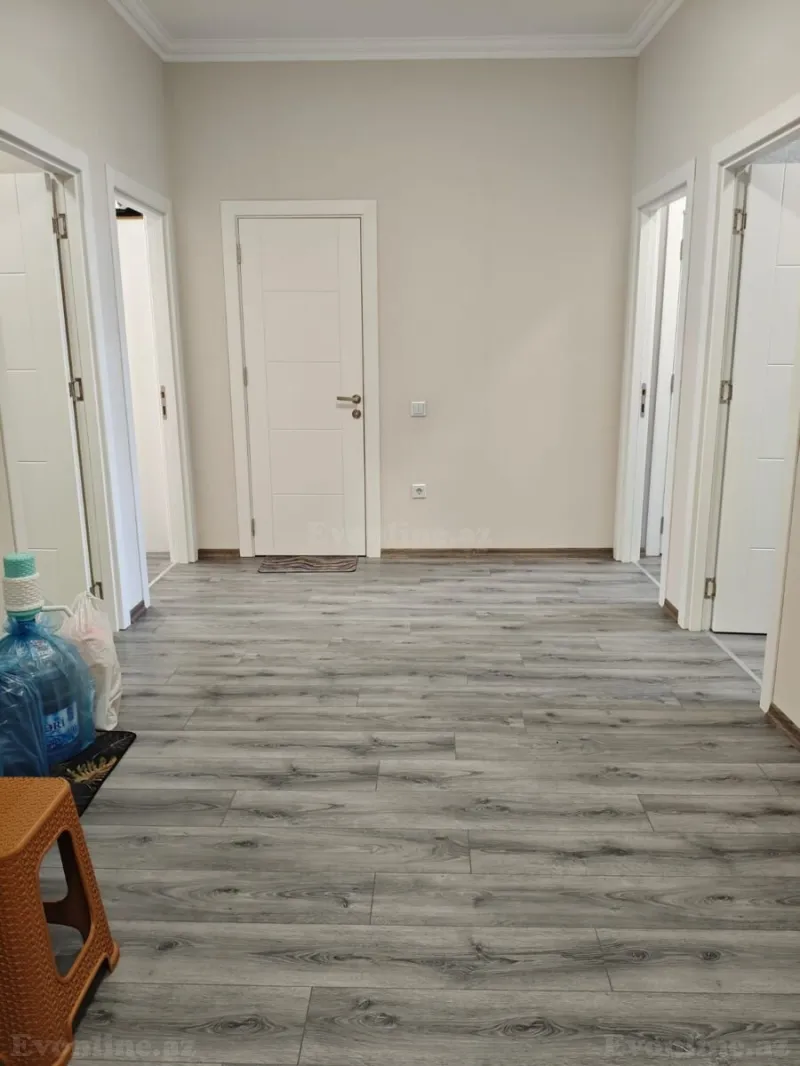 Satılır 3 otaqlı Mənzil Yeni tikili 97 m² Elmlər Akademiyası m. - şəkil 19