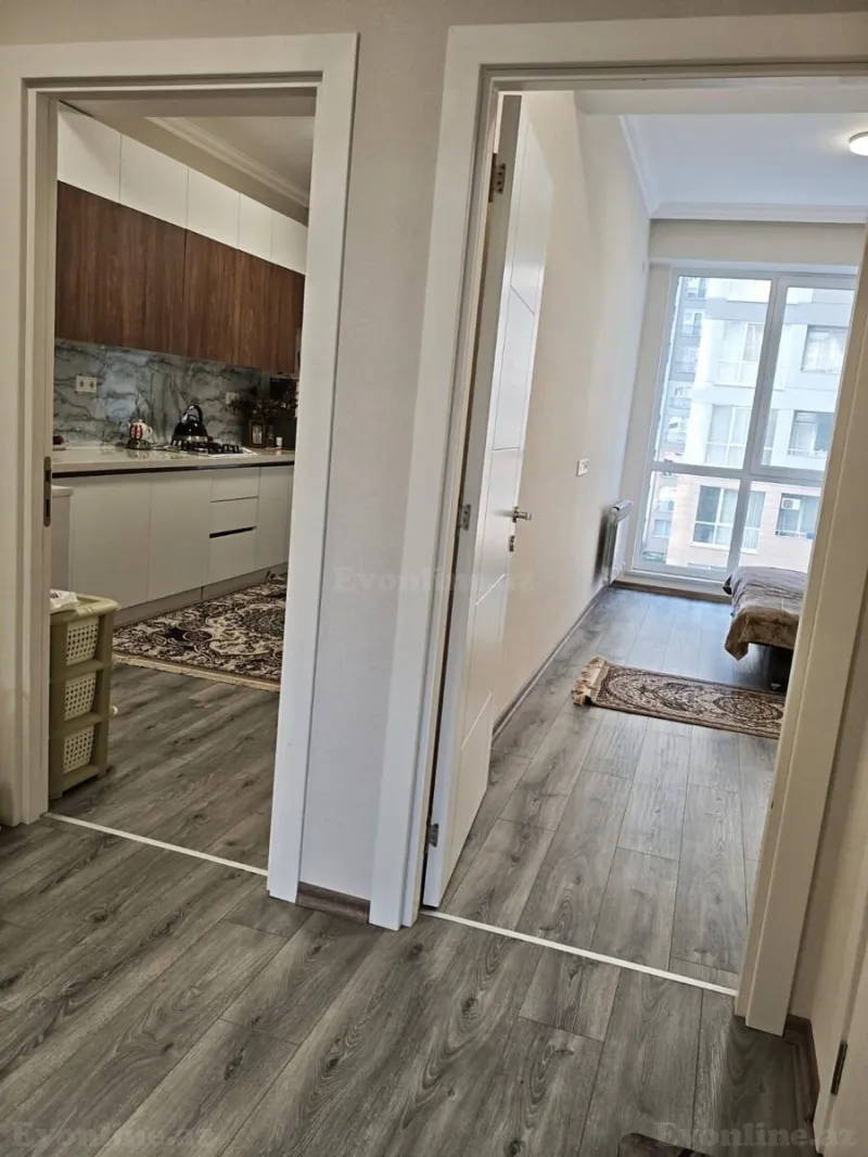 Satılır 3 otaqlı Mənzil Yeni tikili 97 m² Elmlər Akademiyası m. - şəkil 29