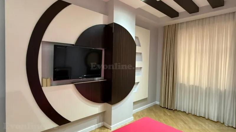 Kirayə verilir 2 otaqlı Mənzil Yeni tikili 85 m² Nərimanov r. - şəkil 4