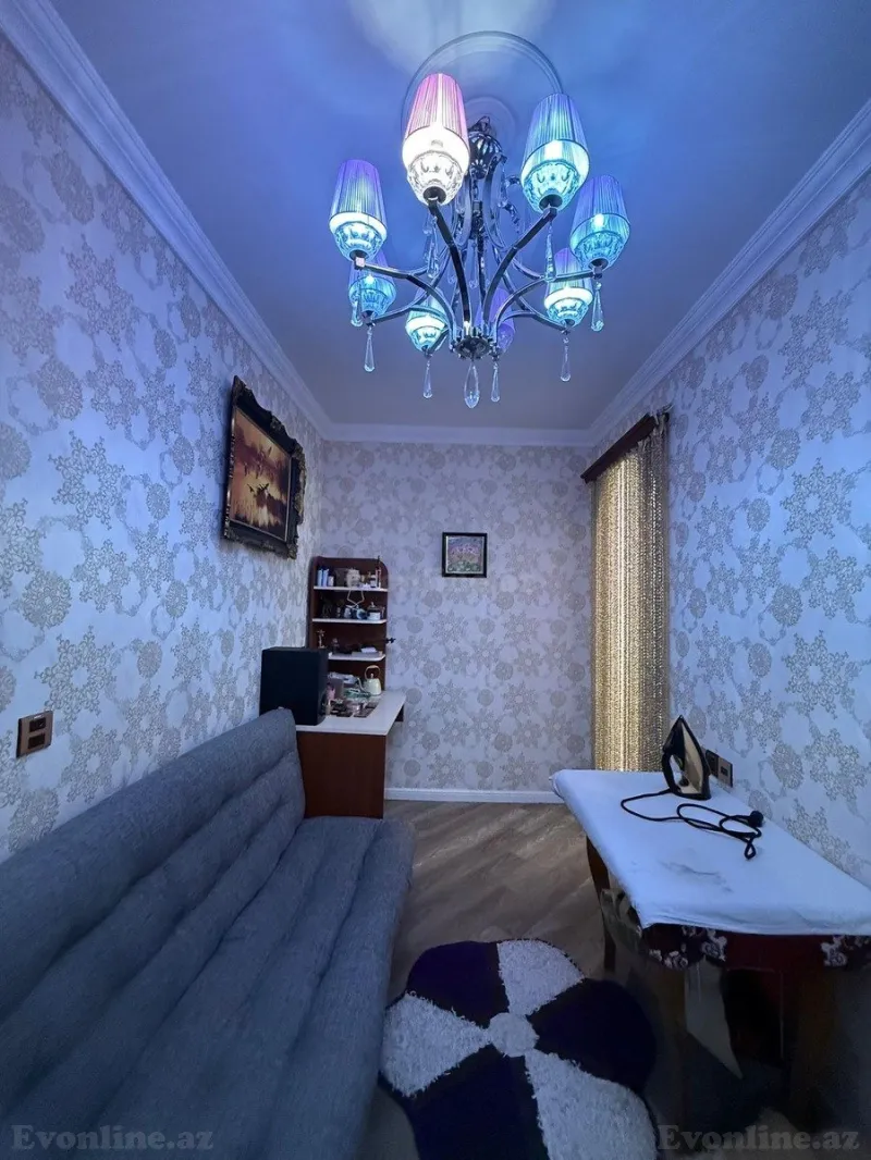 Satılır 4 otaqlı Mənzil Yeni tikili 114 m² Həzi Aslanov m. - şəkil 29