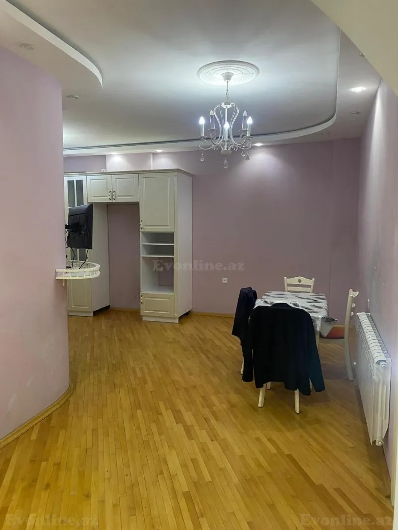 Satılır 4 otaqlı Mənzil Yeni tikili 21 m² Yasamal - şəkil 10