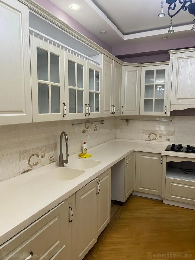 Satılır 4 otaqlı Mənzil Yeni tikili 21 m² Yasamal - şəkil 12