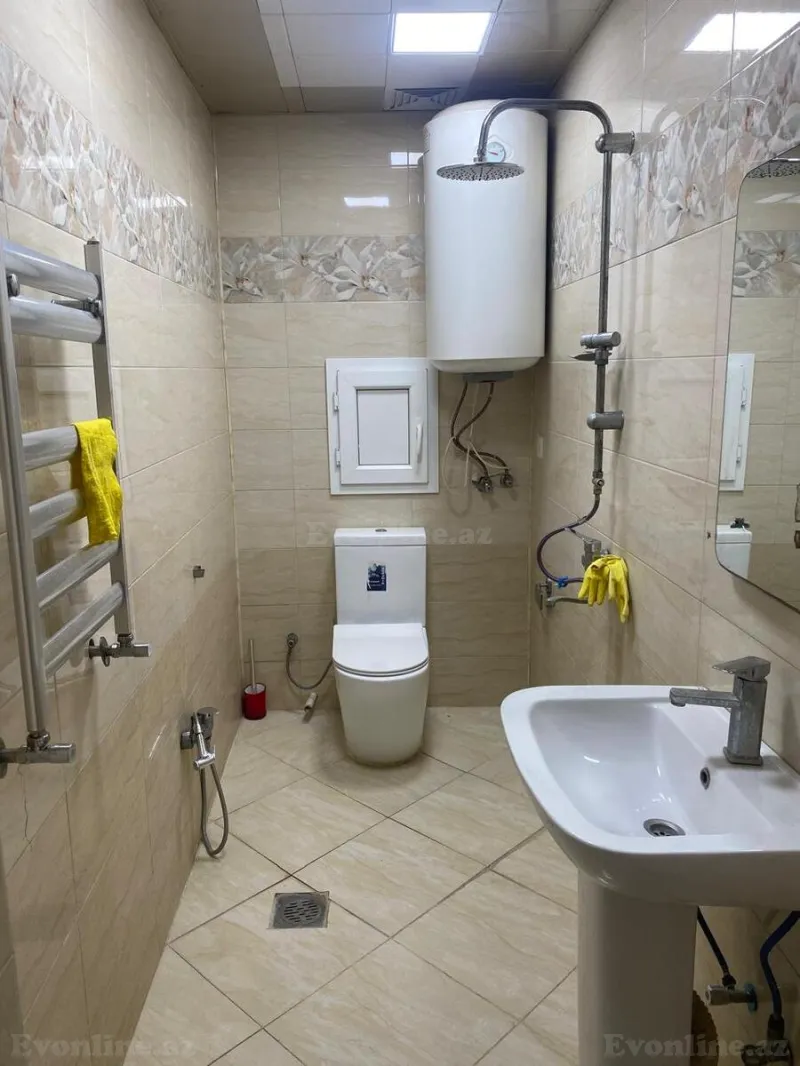 Satılır 4 otaqlı Mənzil Yeni tikili 21 m² Yasamal - şəkil 26