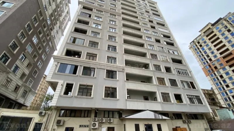 Satılır 3 otaqlı Mənzil Yeni tikili 140 m² Nəsimi r.