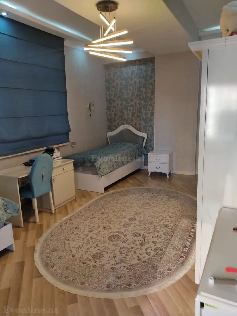 Satılır 3 otaqlı Mənzil Yeni tikili 140 m² Nəsimi r. - şəkil 10