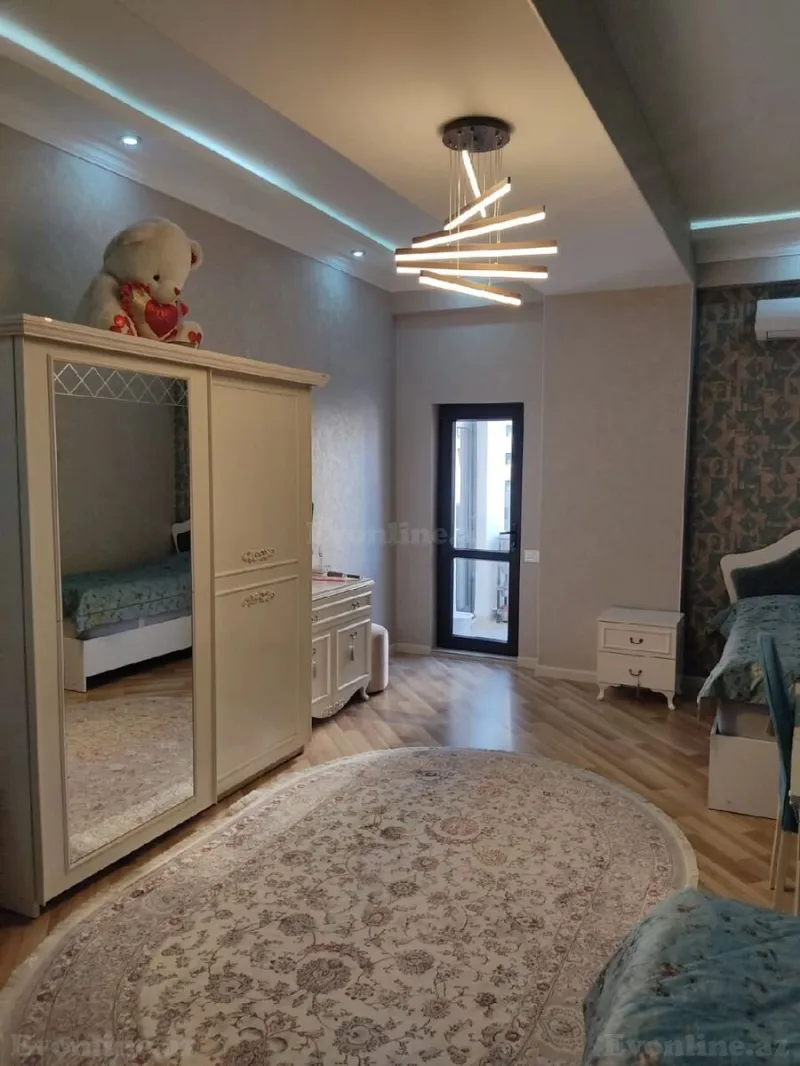 Satılır 3 otaqlı Mənzil Yeni tikili 140 m² Nəsimi r. - şəkil 11
