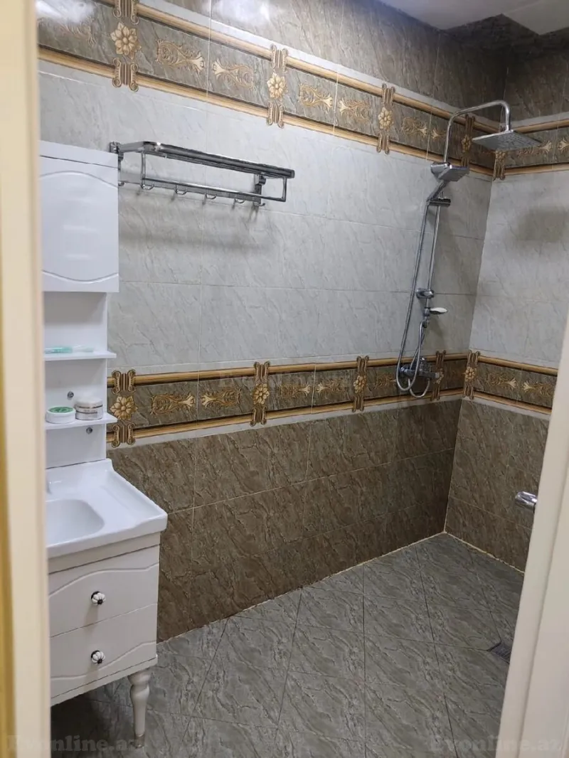 Satılır 3 otaqlı Mənzil Yeni tikili 140 m² Nəsimi r. - şəkil 12