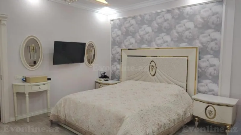 Kirayə verilir 2 otaqlı Mənzil Yeni tikili 117 m² İnşaatçılar m. - şəkil 7