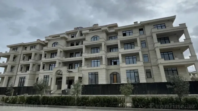 3 otaqlı Mənzil 120 m² Nardaran Kirayə verilir