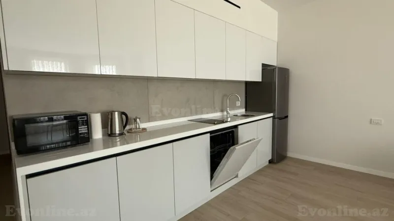 Kirayə verilir 3 otaqlı Mənzil Yeni tikili 120 m² Nardaran - şəkil 2