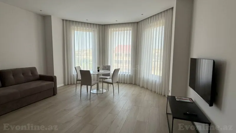 Kirayə verilir 3 otaqlı Mənzil Yeni tikili 120 m² Nardaran - şəkil 3