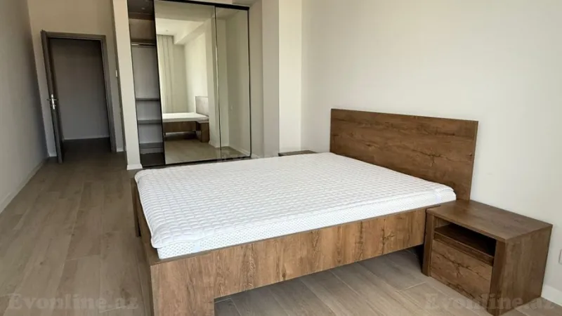 Kirayə verilir 3 otaqlı Mənzil Yeni tikili 120 m² Nardaran - şəkil 5