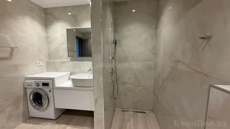 Kirayə verilir 3 otaqlı Mənzil Yeni tikili 120 m² Nardaran - şəkil 9