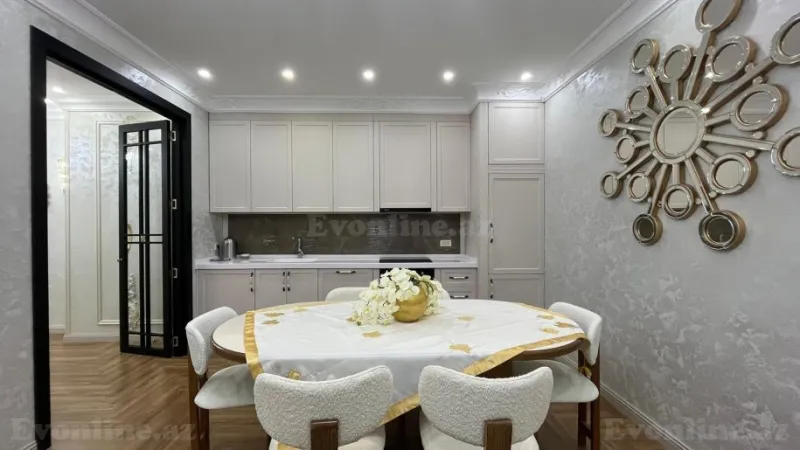 Kirayə verilir 3 otaqlı Mənzil Yeni tikili 110 m² 8 Noyabr m. - şəkil 9