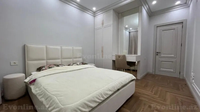 Kirayə verilir 3 otaqlı Mənzil Yeni tikili 110 m² 8 Noyabr m. - şəkil 16