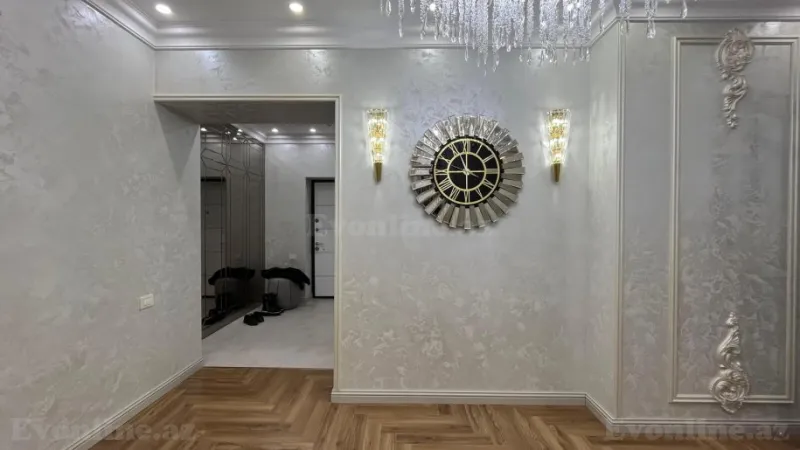 Kirayə verilir 3 otaqlı Mənzil Yeni tikili 110 m² 8 Noyabr m. - şəkil 21