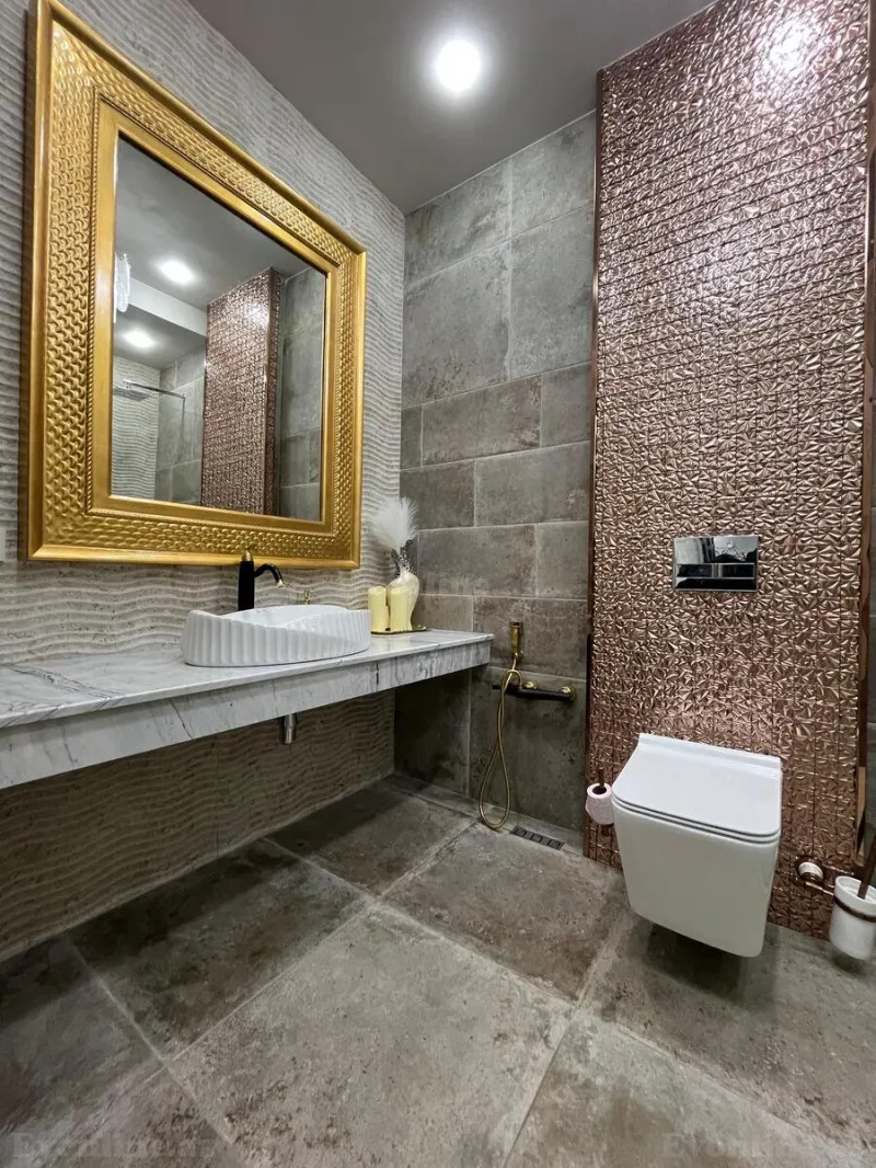 Kirayə verilir 3 otaqlı Mənzil Yeni tikili 110 m² 8 Noyabr m. - şəkil 25