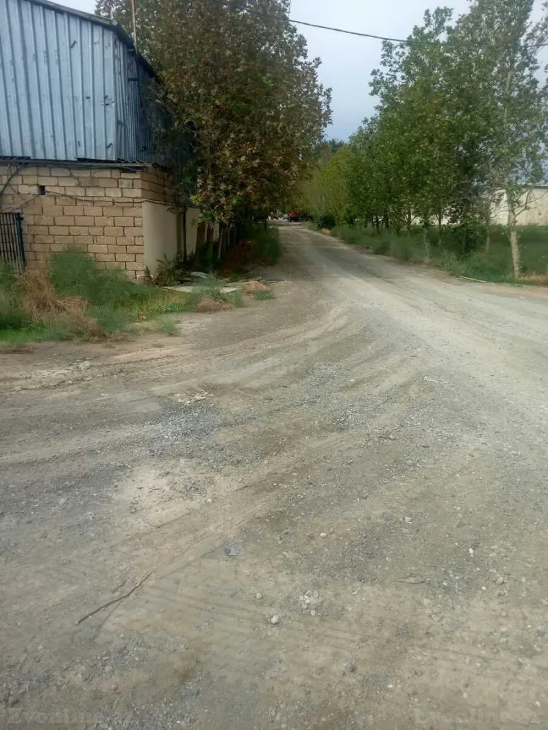 Satılır Torpaq 140 sot Şirvan