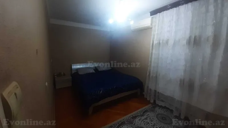 Kirayə verilir 2 otaqlı Mənzil Köhnə tikili 60 m² İnşaatçılar m. - şəkil 5