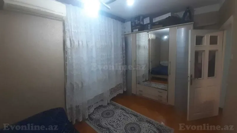 Kirayə verilir 2 otaqlı Mənzil Köhnə tikili 60 m² İnşaatçılar m. - şəkil 6