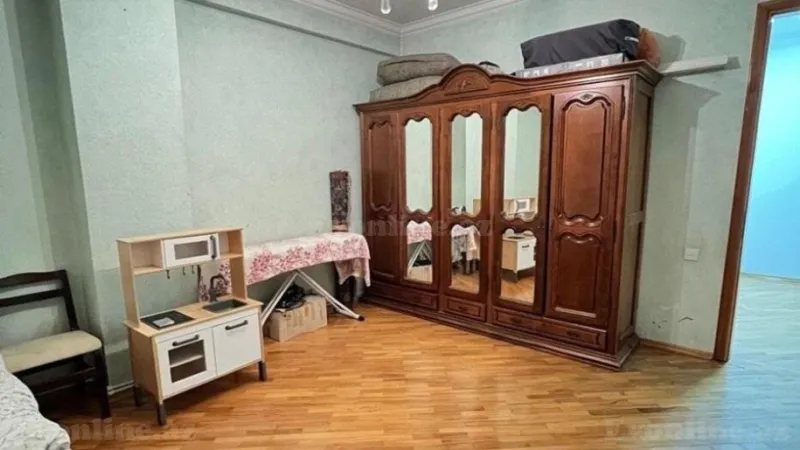 Kirayə verilir 3 otaqlı Mənzil Yeni tikili 120 m² Binəqədi r. - şəkil 5