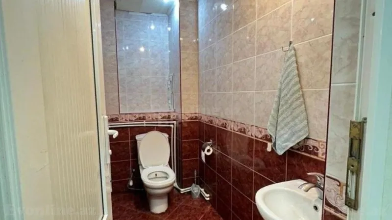 Kirayə verilir 3 otaqlı Mənzil Yeni tikili 120 m² Binəqədi r. - şəkil 8