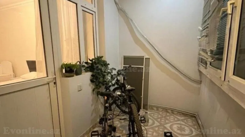 Kirayə verilir 3 otaqlı Mənzil Yeni tikili 120 m² Binəqədi r. - şəkil 9